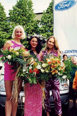 Ford-Center, Hoffarth, Bonn2